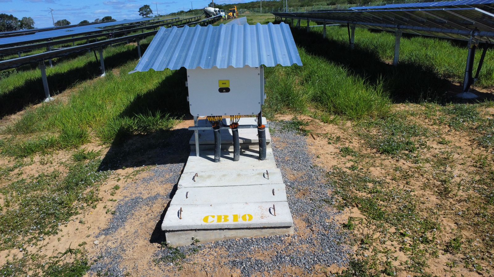 EPC Energias Renováveis