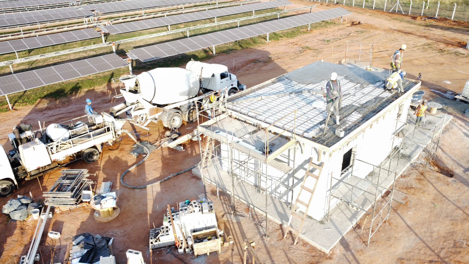 EPC Energias Renováveis