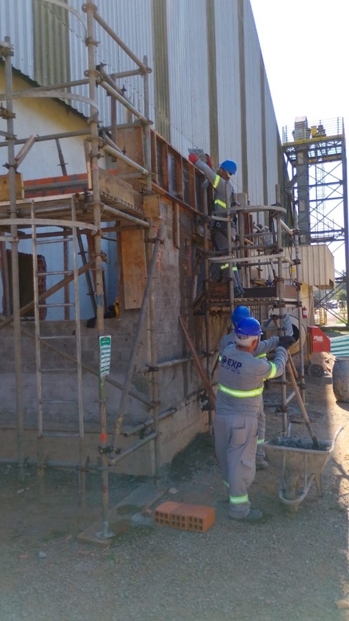 Soluções Industriais