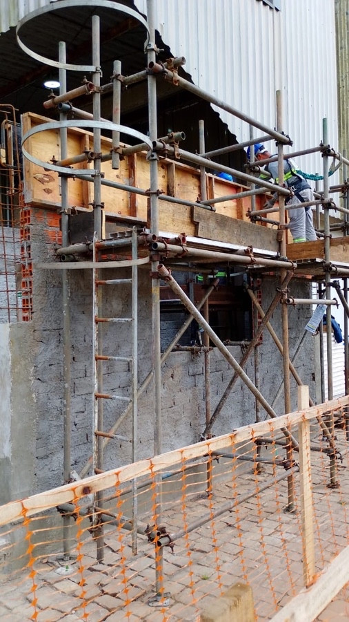 Soluções Industriais