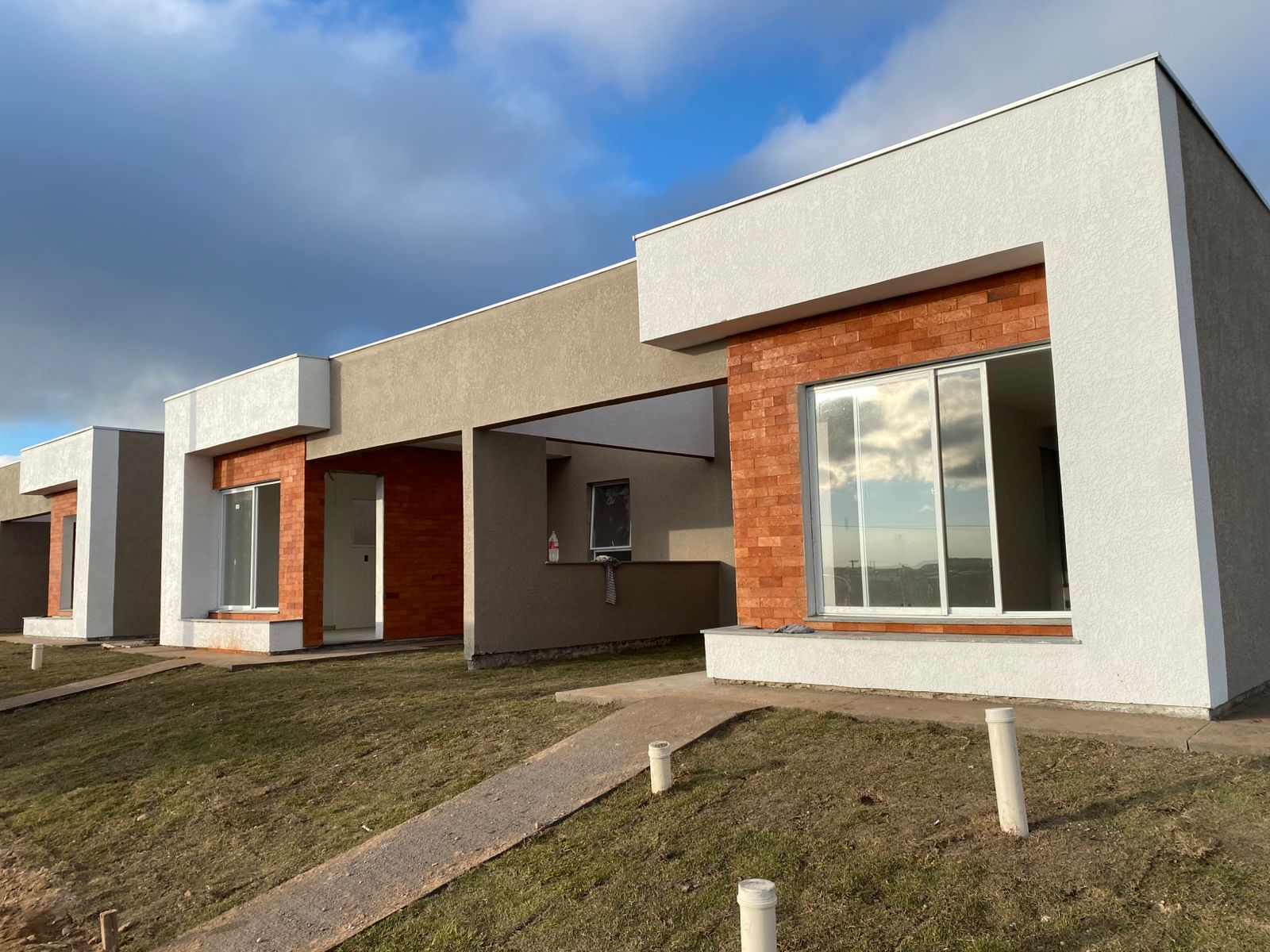 Construções Novas e Reformas
