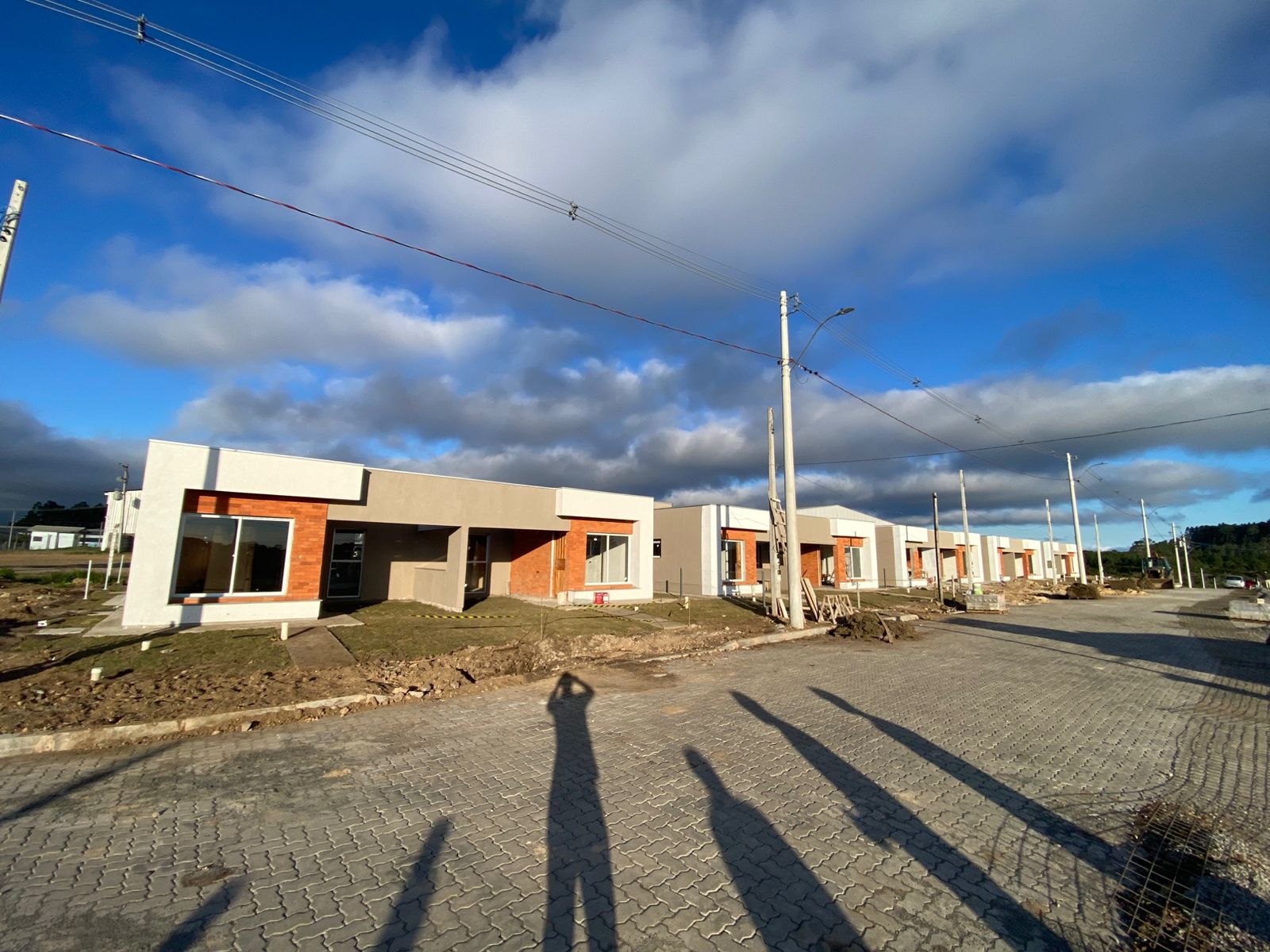 Construções Novas e Reformas