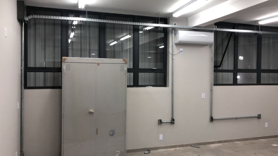 Instalações Elétricas, Mecânicas e Lógicas