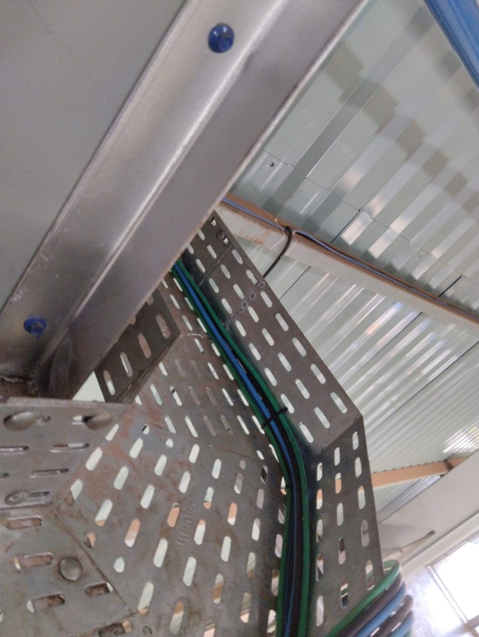 Instalações Elétricas, Mecânicas e Lógicas
