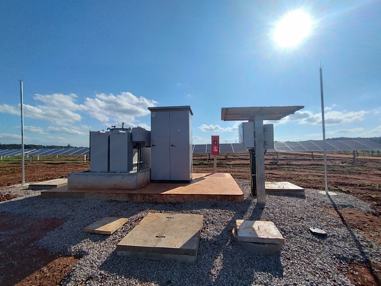 Instalações Elétricas, Mecânicas e Lógicas