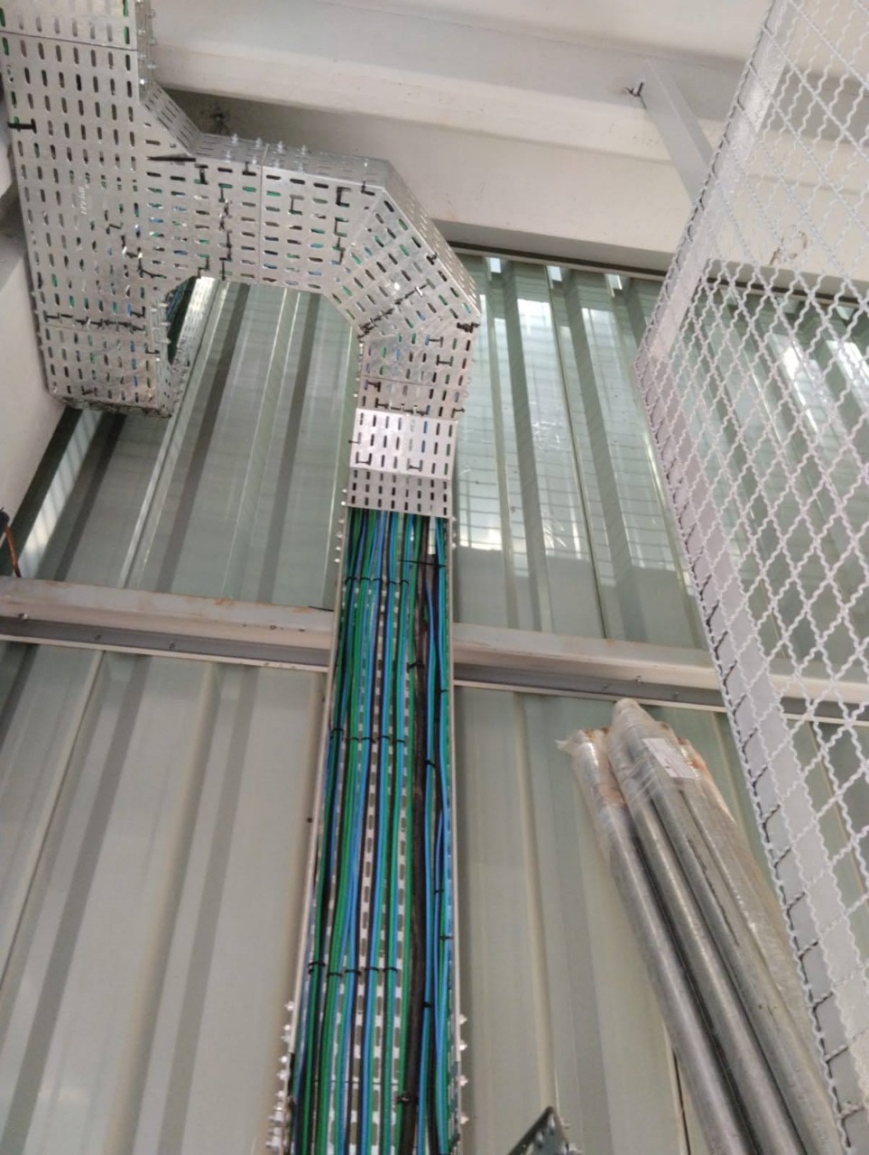 Instalações Elétricas, Mecânicas e Lógicas