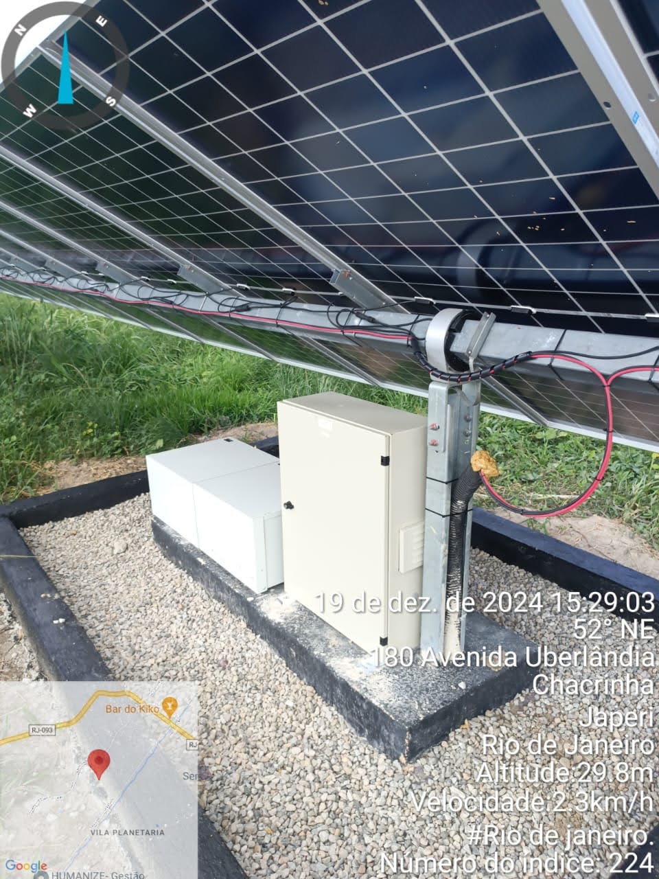 Instalações Elétricas, Mecânicas e Lógicas