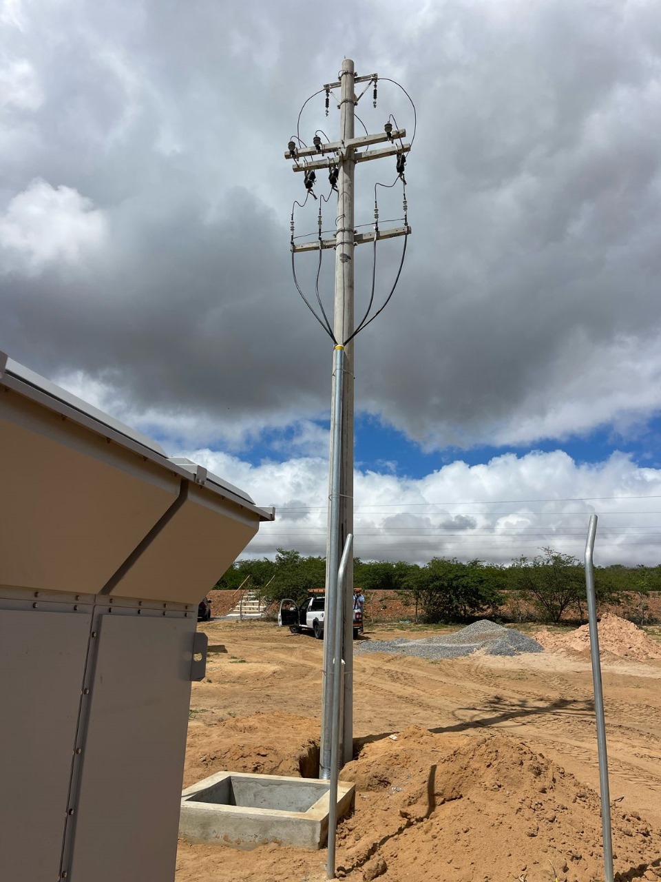 Instalações Elétricas, Mecânicas e Lógicas