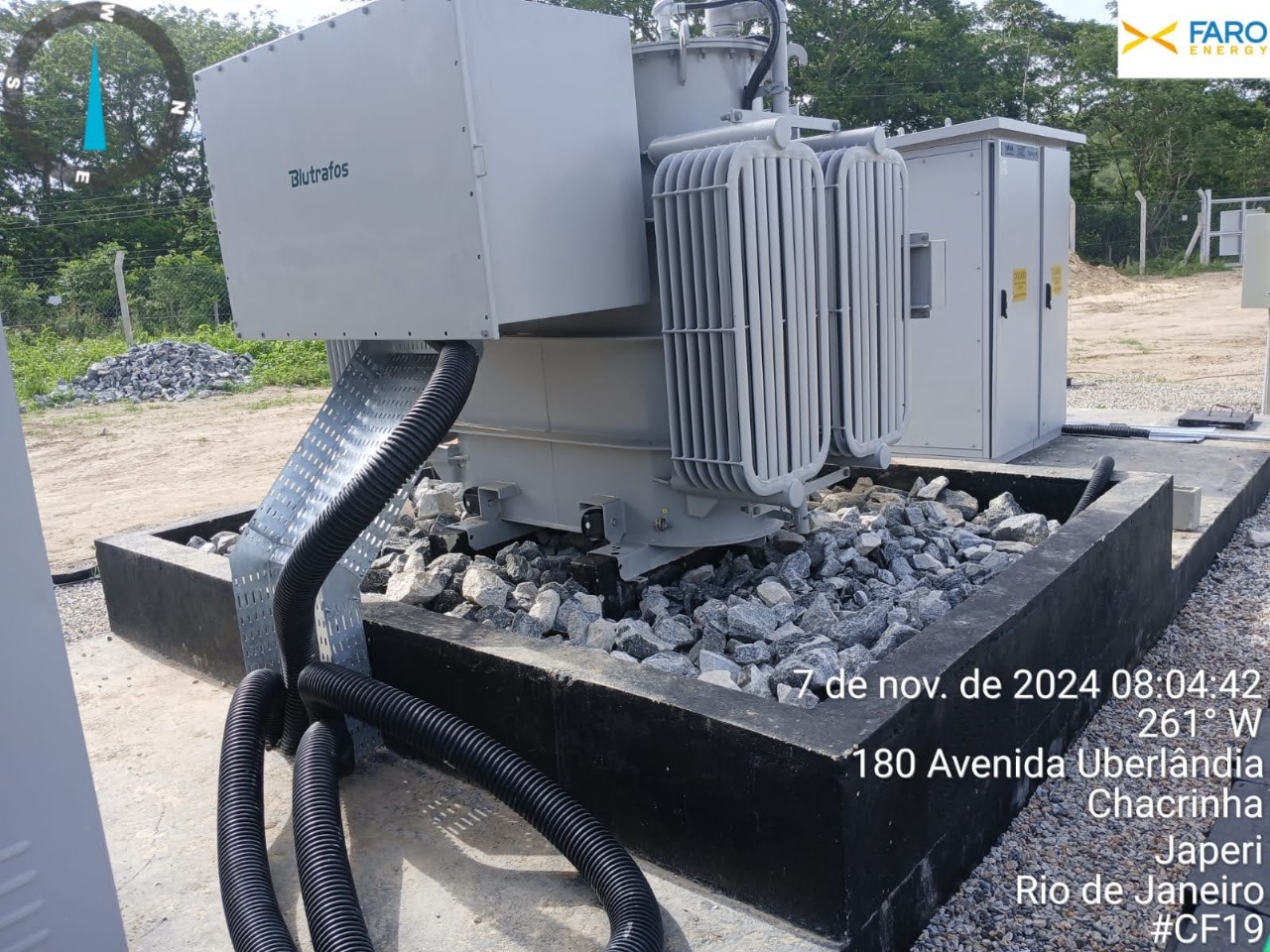 Instalações Elétricas, Mecânicas e Lógicas