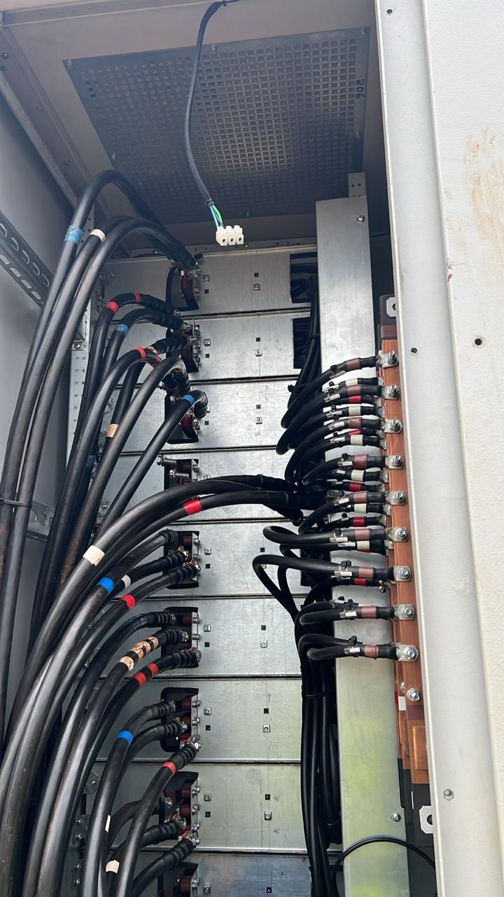 Instalações Elétricas, Mecânicas e Lógicas
