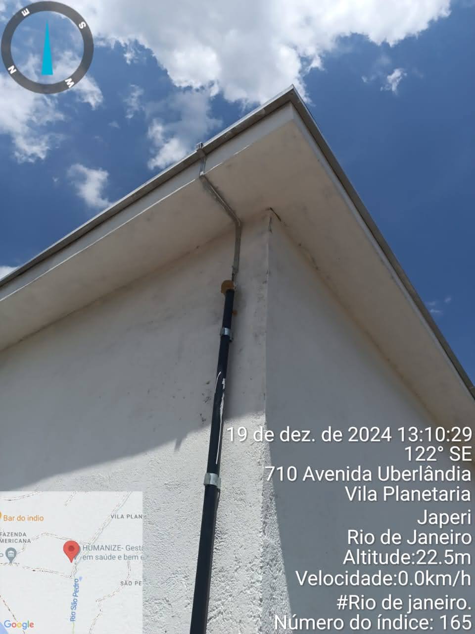 Instalações Elétricas, Mecânicas e Lógicas