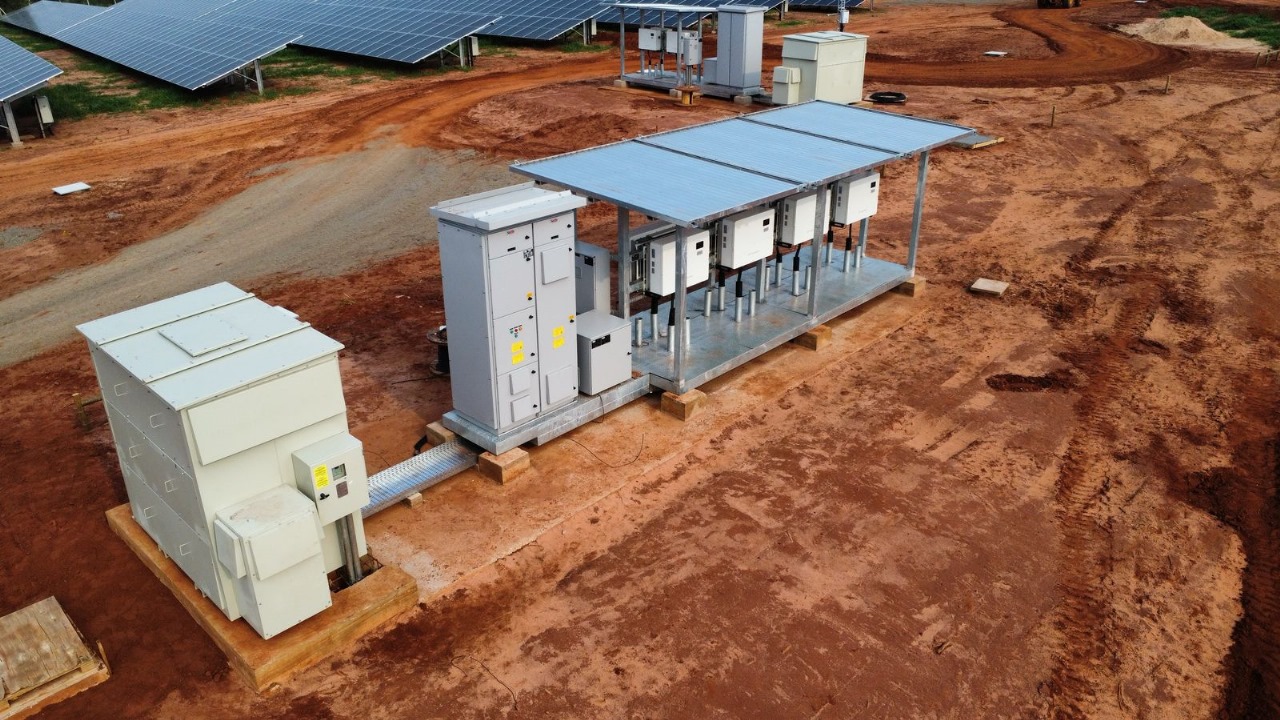 Instalações Elétricas, Mecânicas e Lógicas