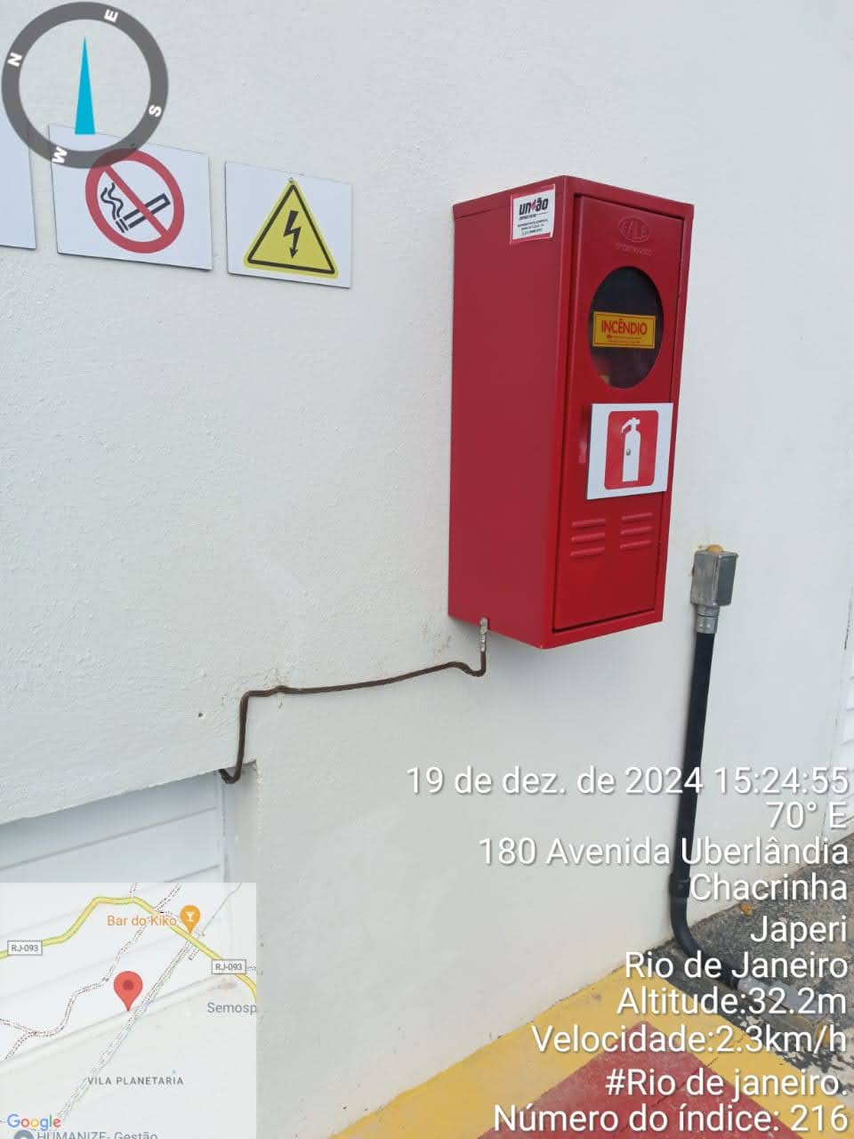 Instalações Elétricas, Mecânicas e Lógicas