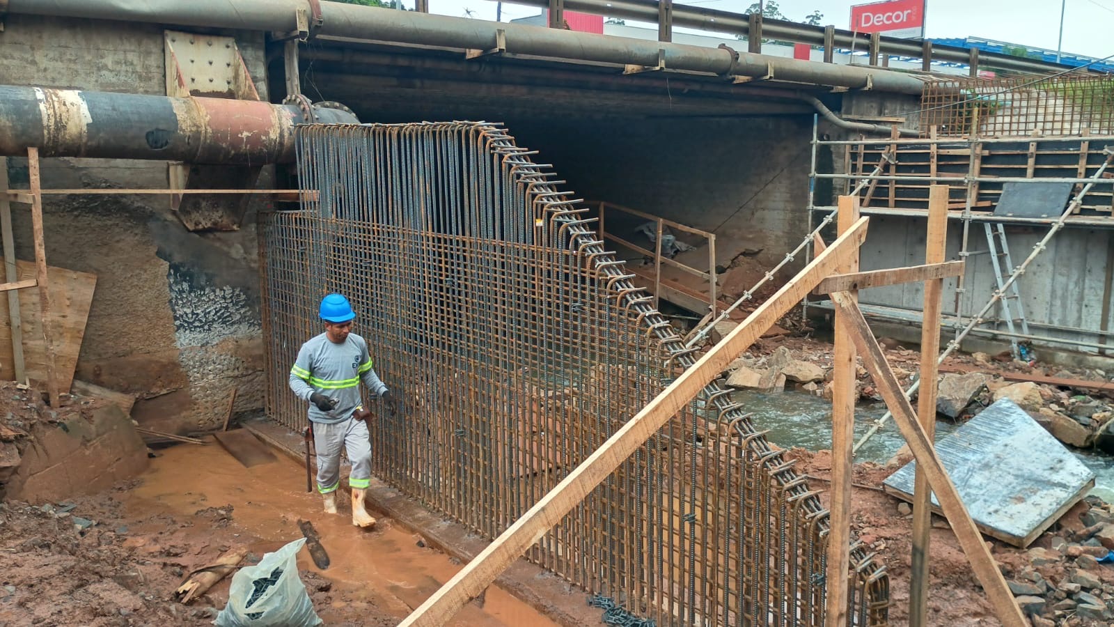 OEA e Obras de Infraestrutura