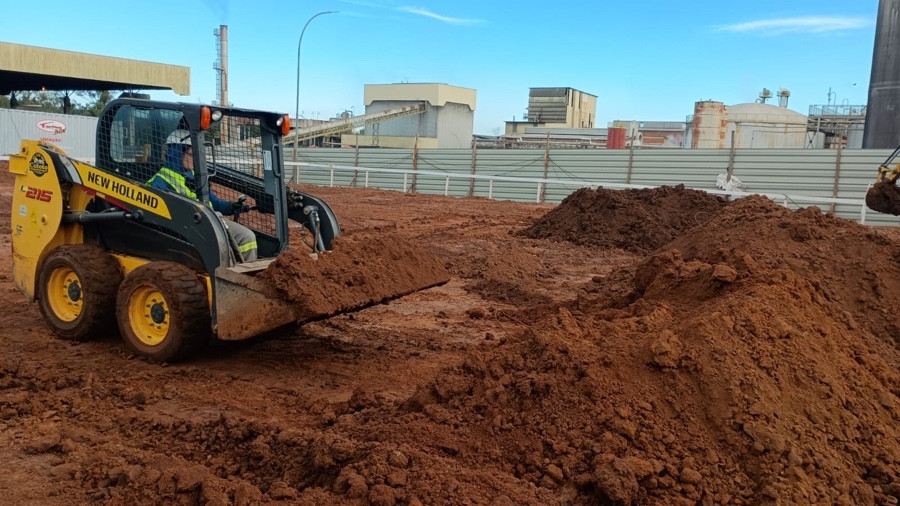 OEA e Obras de Infraestrutura