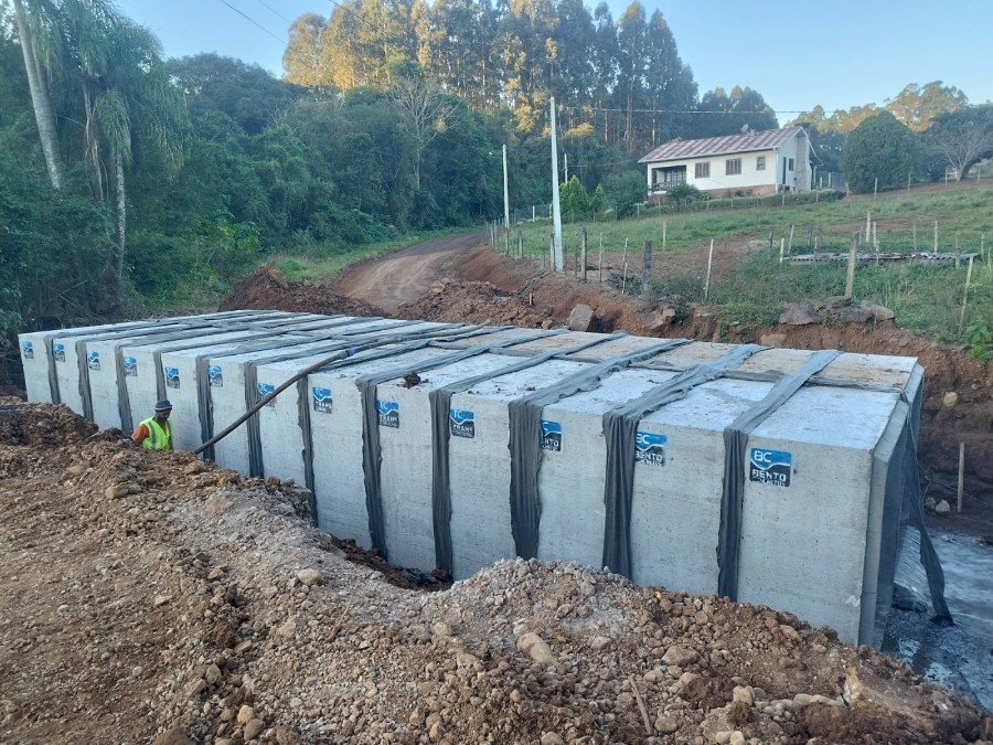 OEA e Obras de Infraestrutura