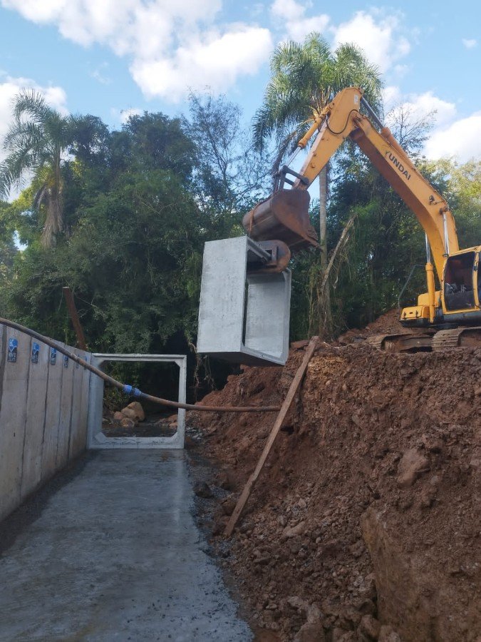 OEA e Obras de Infraestrutura