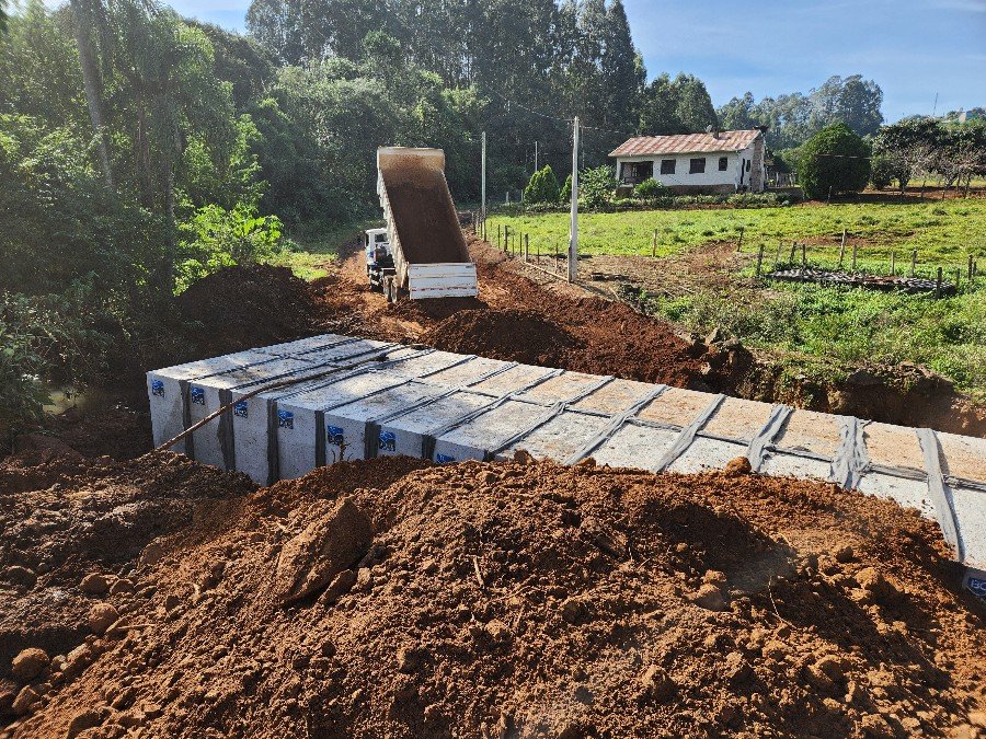 OEA e Obras de Infraestrutura