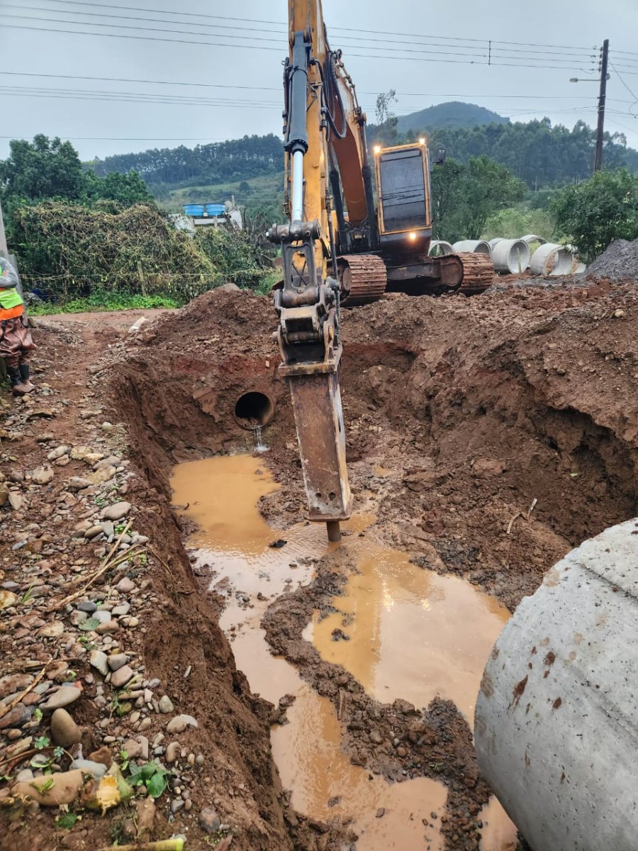 OEA e Obras de Infraestrutura