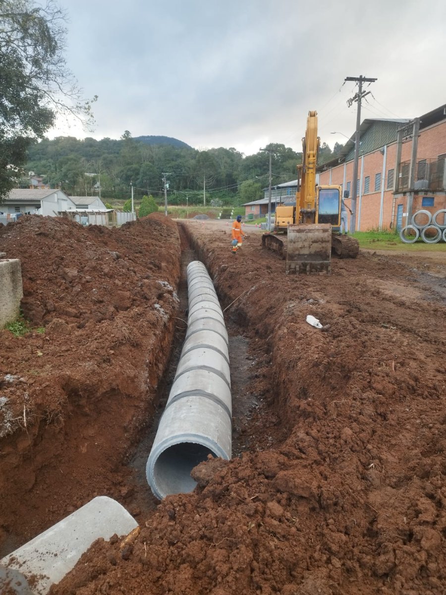 OEA e Obras de Infraestrutura