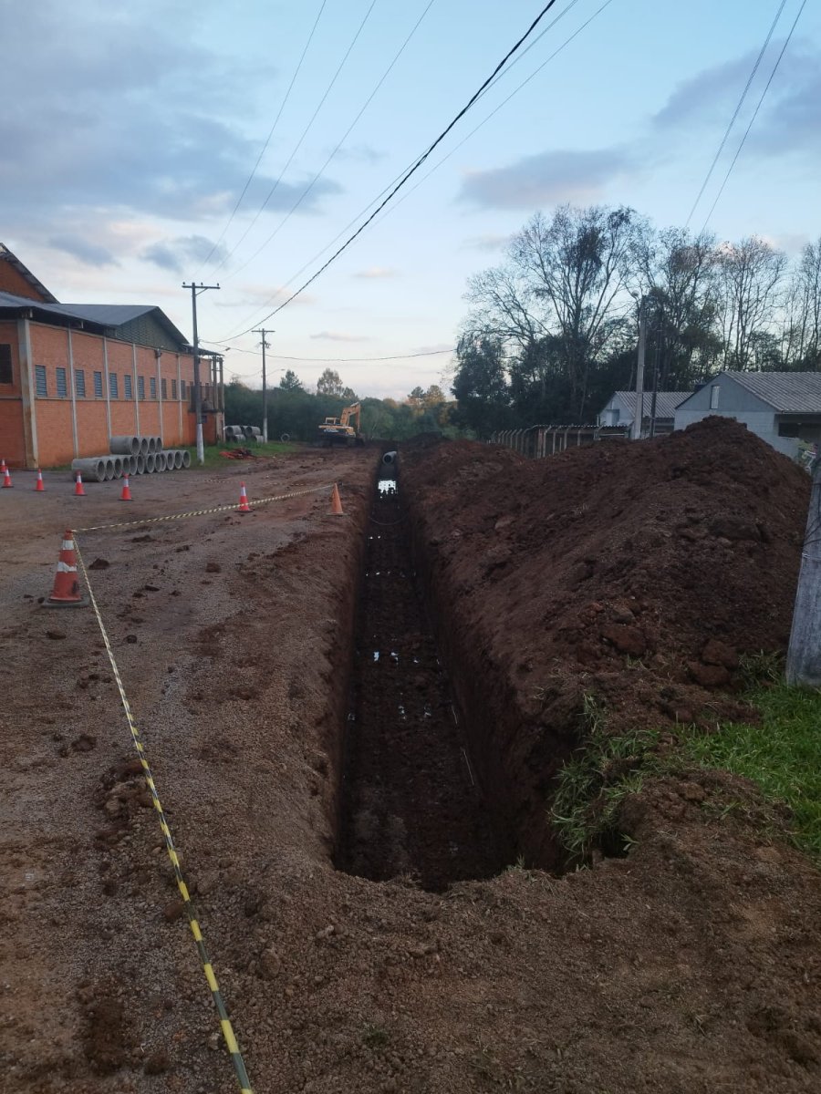 OEA e Obras de Infraestrutura