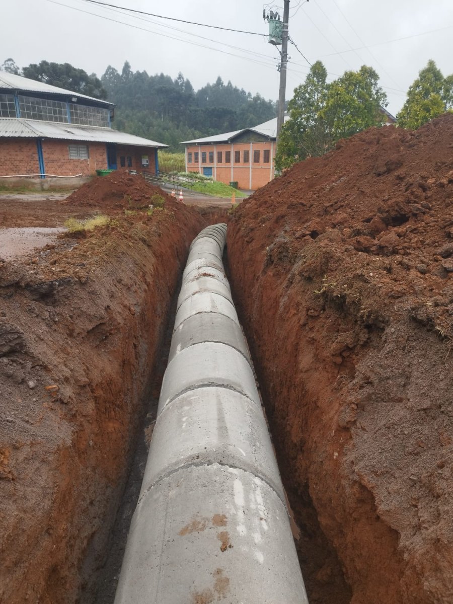OEA e Obras de Infraestrutura
