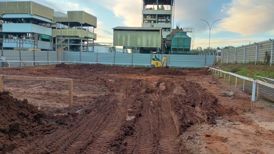 OEA e Obras de Infraestrutura