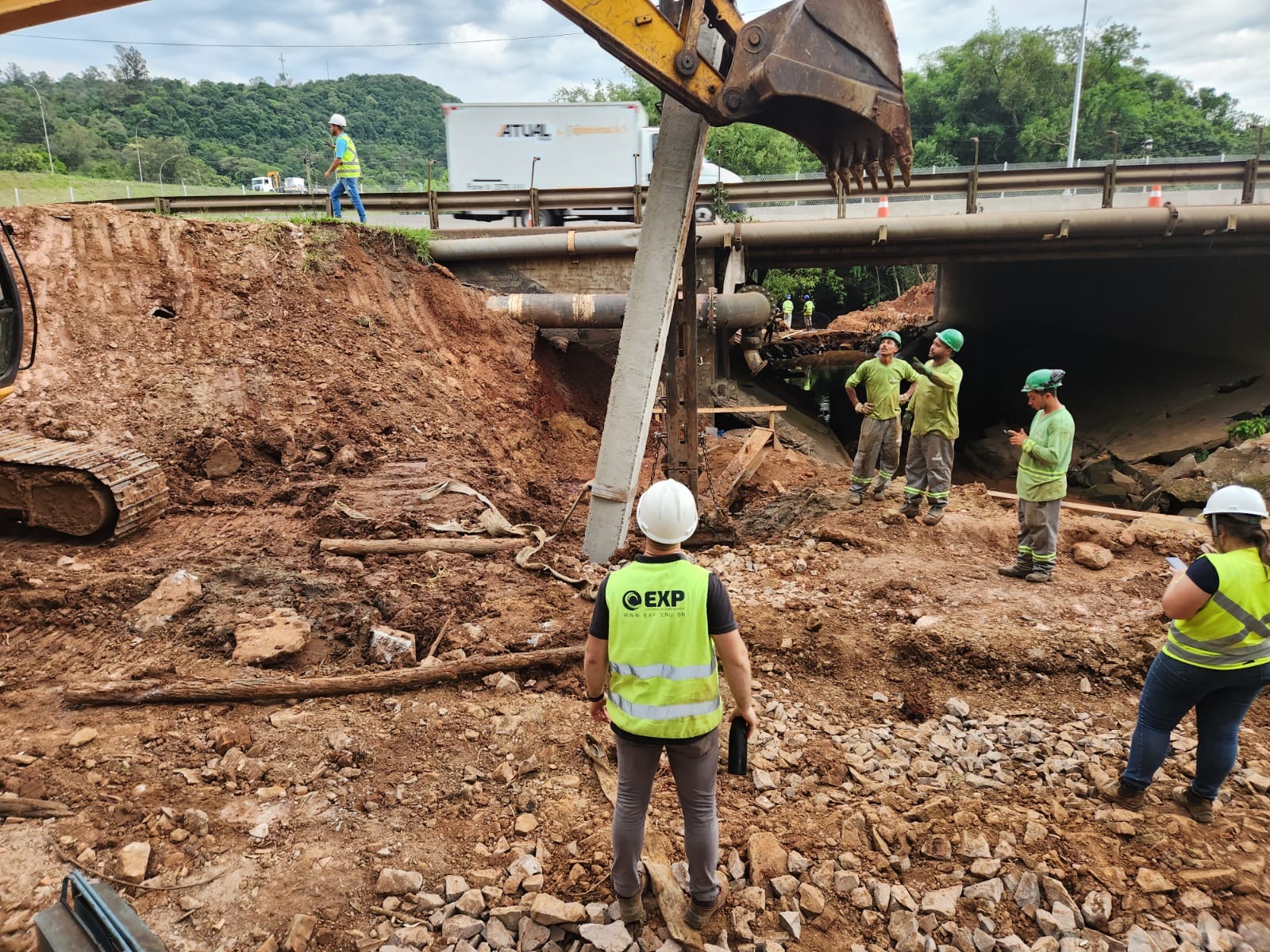 OEA e Obras de Infraestrutura